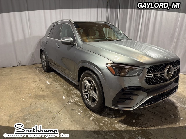 2026 Mercedes-Benz GLE 450 4MATIC