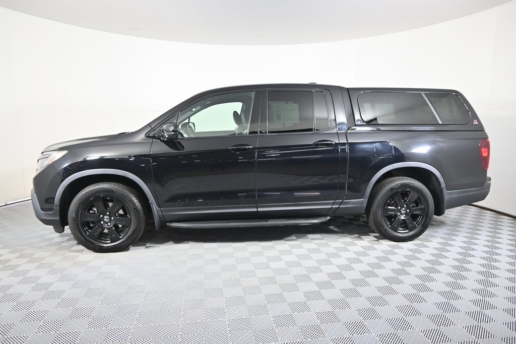 Used 2017 Honda Ridgeline Black Edition with VIN 5FPYK3F80HB021642 for sale in Forest Lake, Minnesota