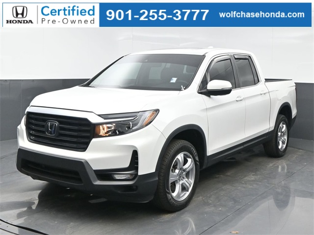 2023 Honda Ridgeline RTL AWD