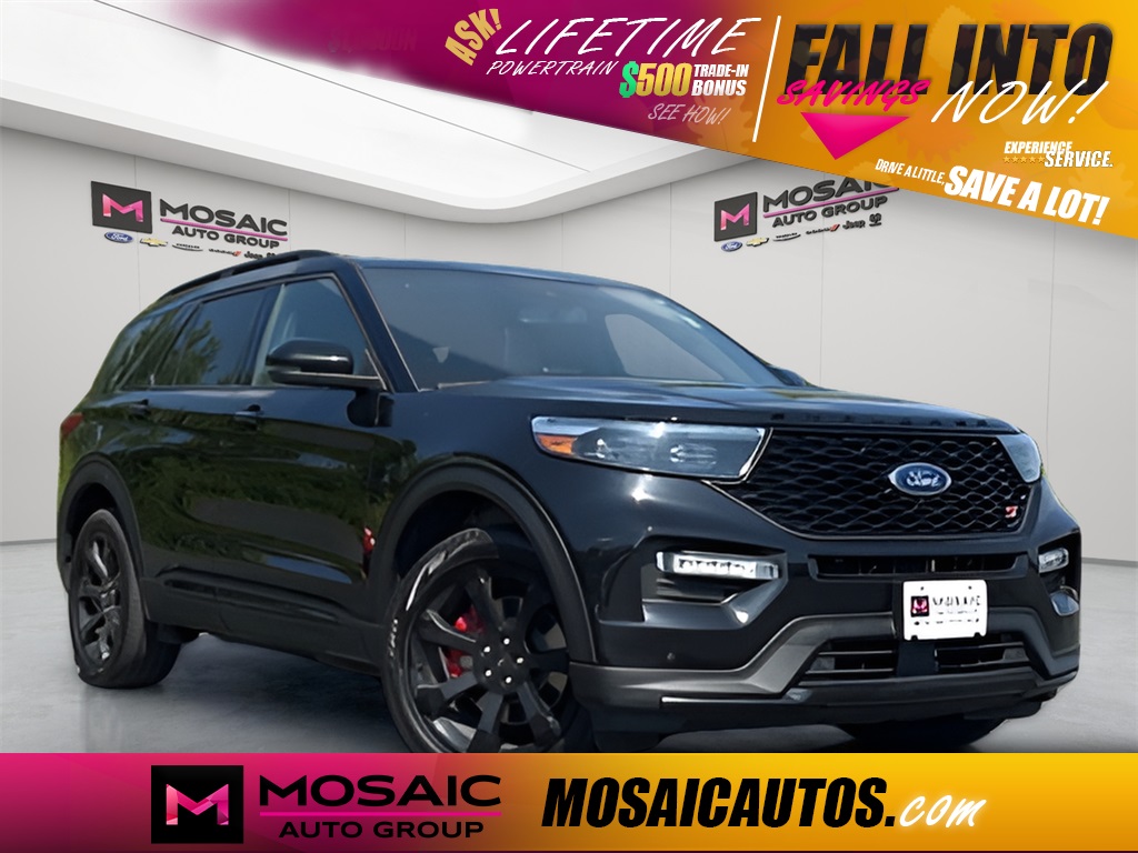 2024 Ford Explorer