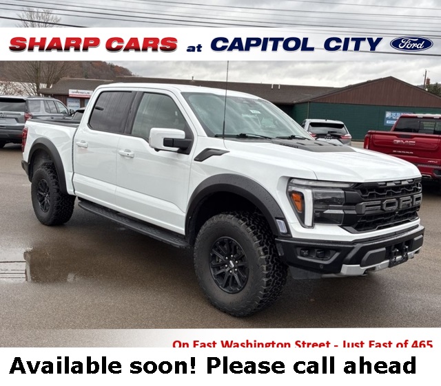 2024 Ford F-150 Raptor SuperCrew 4WD