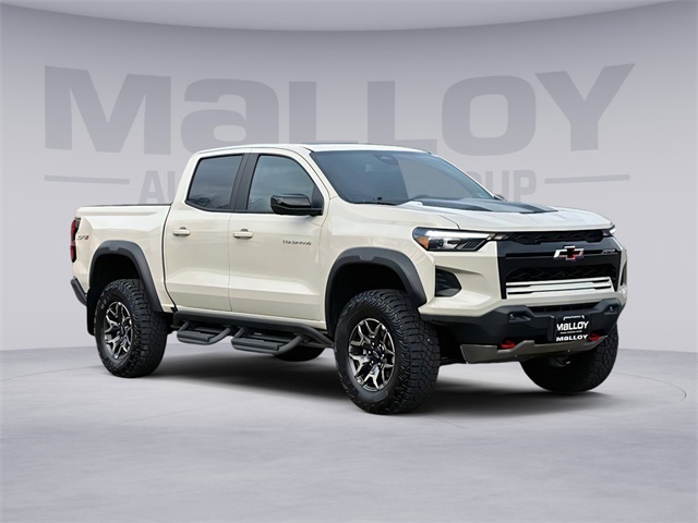 2026 Chevrolet Colorado ZR2 Crew Cab 4WD