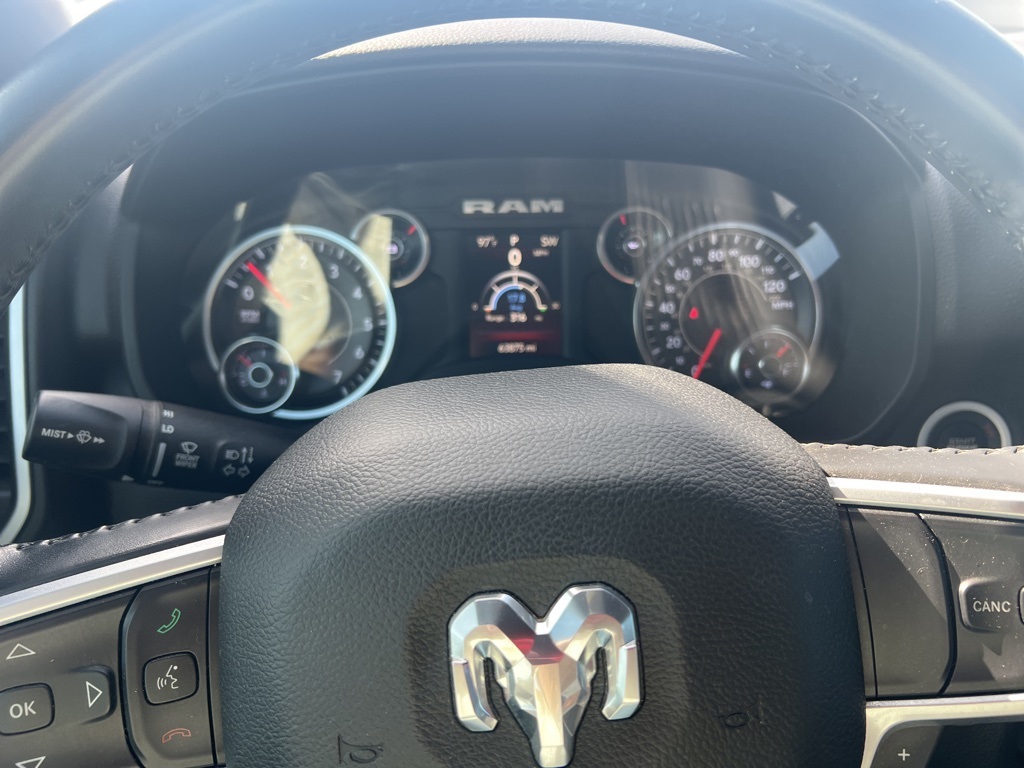 Used Car 2021 Ram 1500  Big Horn/lone Star For Sale Under $25,000 In Floresville, Texas