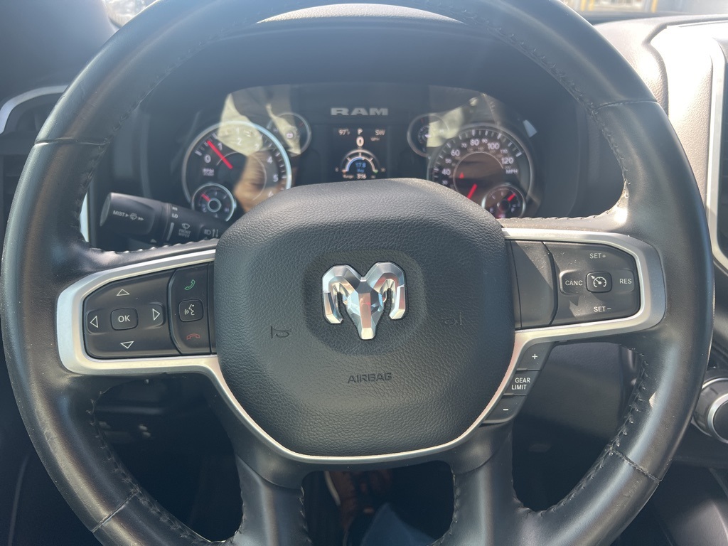 Used Car 2021 Ram 1500  Big Horn/lone Star For Sale Under $25,000 In Floresville, Texas