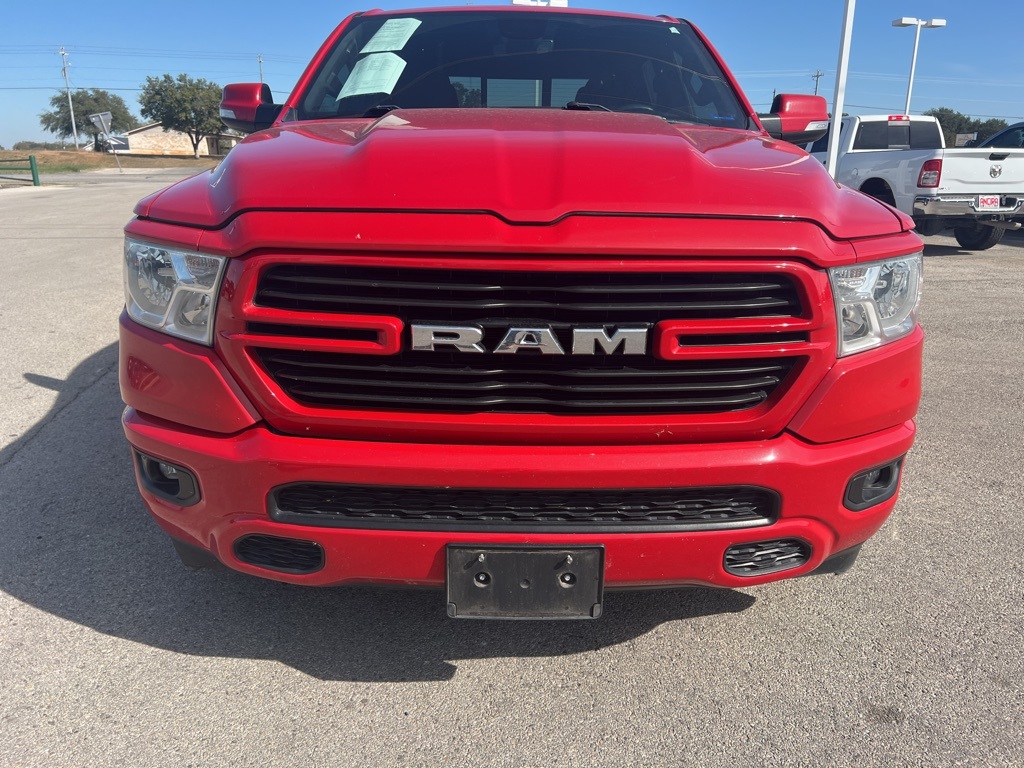 Used Car 2021 Ram 1500  Big Horn/lone Star For Sale Under $25,000 In Floresville, Texas