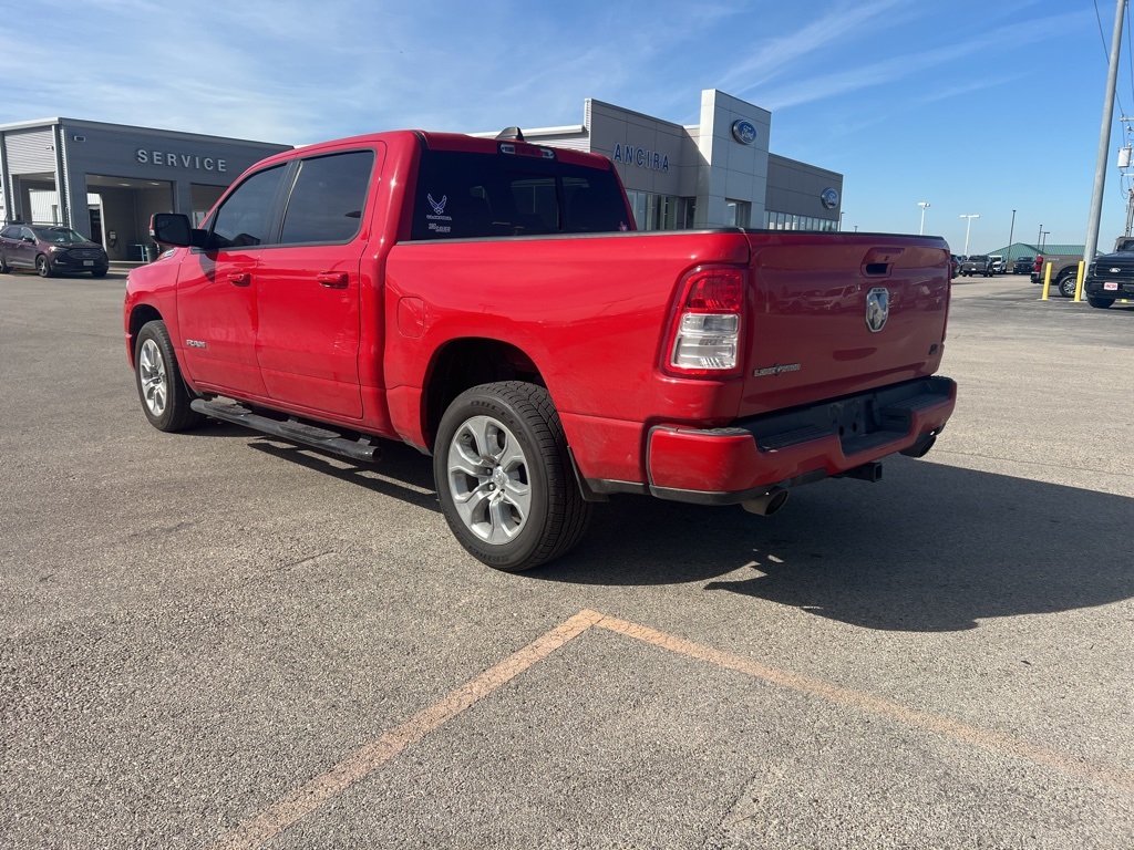 Used Car 2021 Ram 1500  Big Horn/lone Star For Sale Under $25,000 In Floresville, Texas