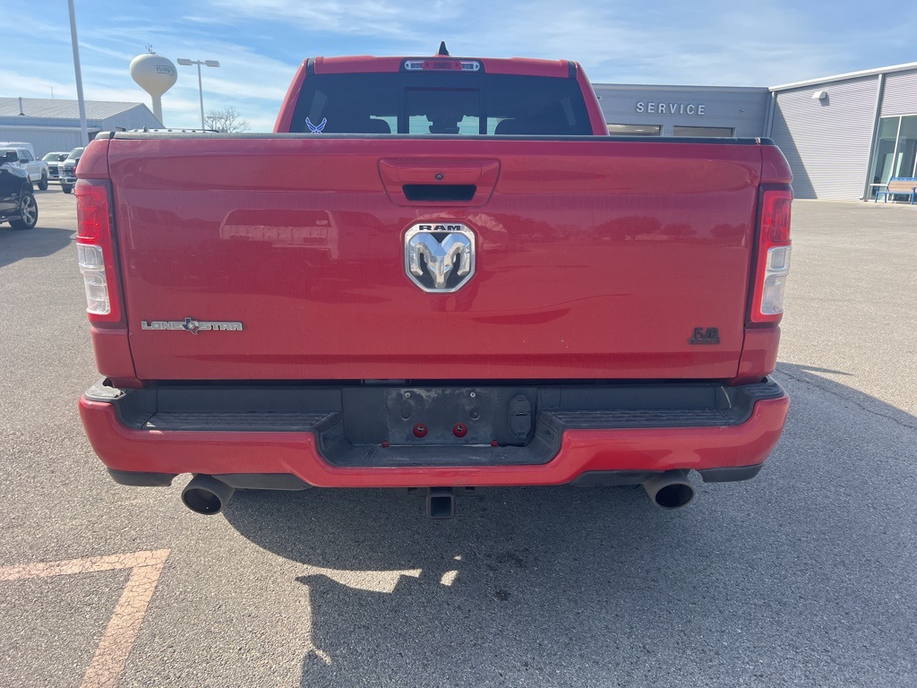 Used Car 2021 Ram 1500  Big Horn/lone Star For Sale Under $25,000 In Floresville, Texas