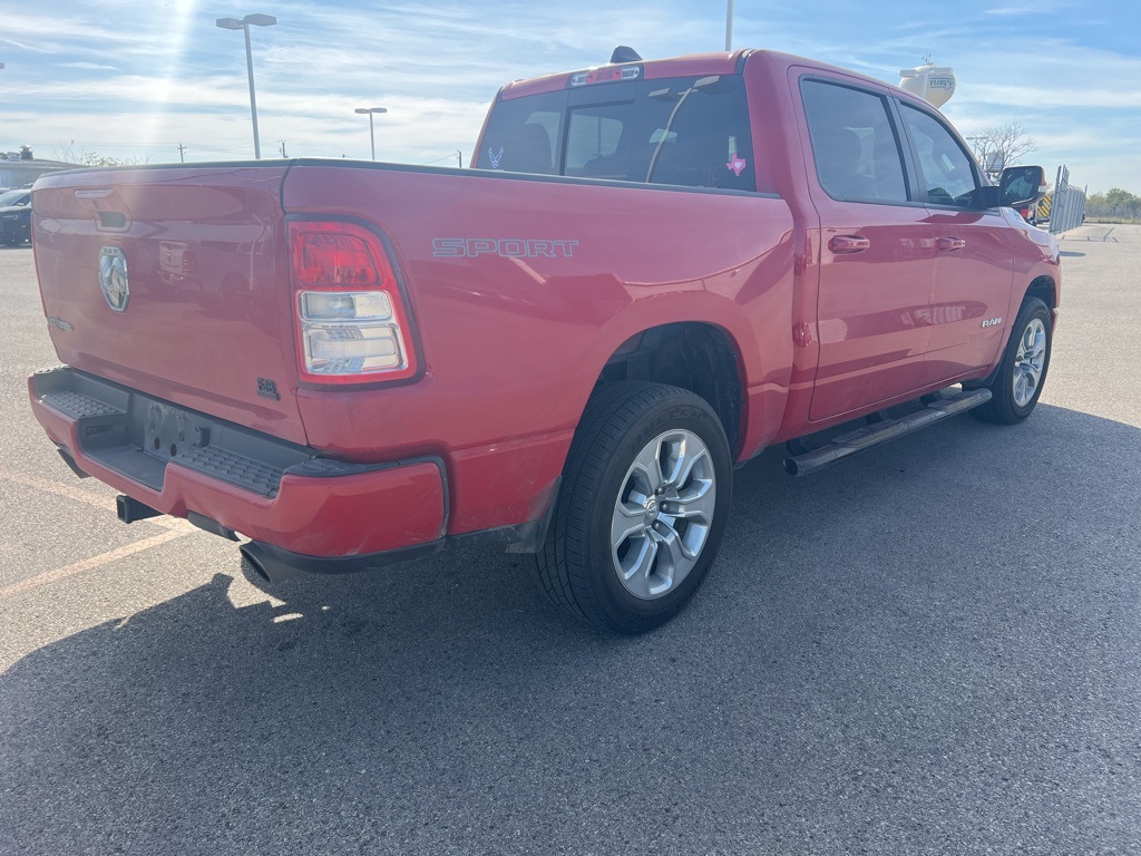 Used Car 2021 Ram 1500  Big Horn/lone Star For Sale Under $25,000 In Floresville, Texas