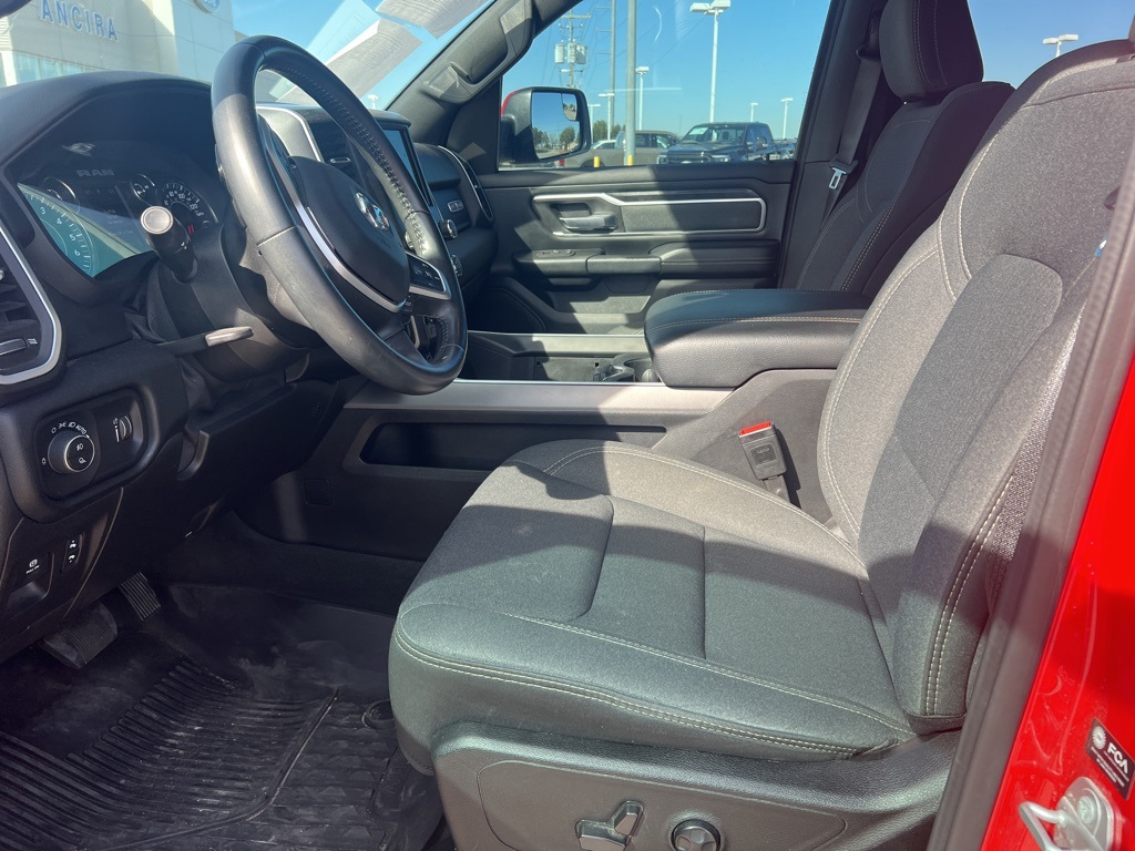 Used Car 2021 Ram 1500  Big Horn/lone Star For Sale Under $25,000 In Floresville, Texas