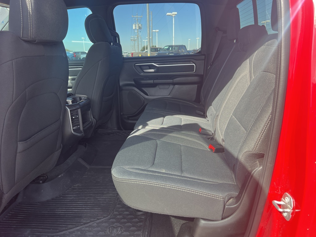 Used Car 2021 Ram 1500  Big Horn/lone Star For Sale Under $25,000 In Floresville, Texas