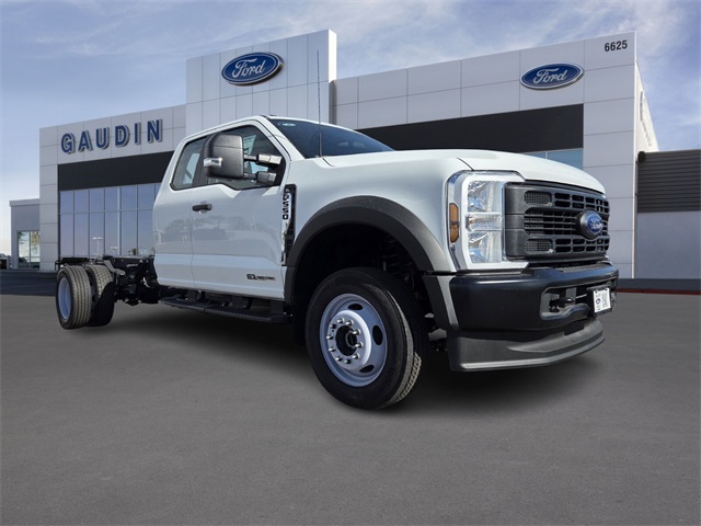 2025 Ford F-550SD XL