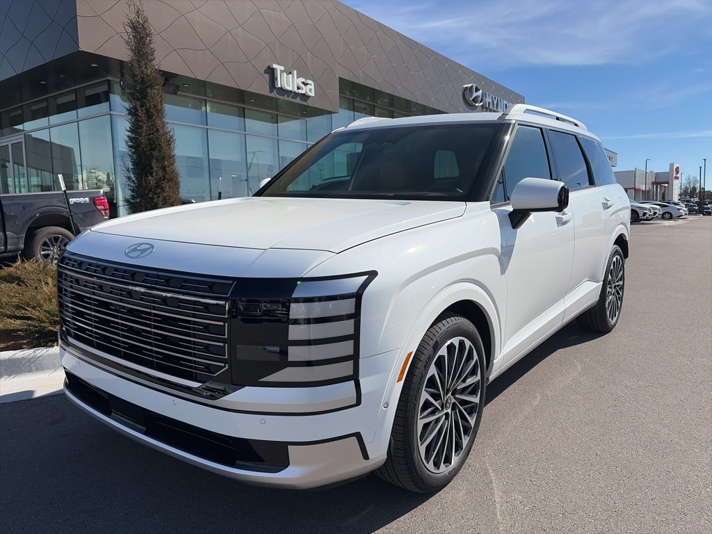 2026 Hyundai Palisade Calligraphy FWD