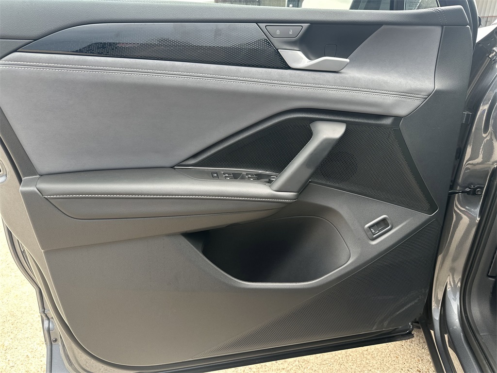 2025 Volkswagen Tiguan 2.0T SE Gray at DeMontrond Auto Country