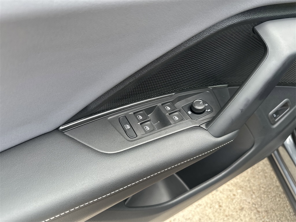 2025 Volkswagen Tiguan 2.0T SE Gray at DeMontrond Auto Country