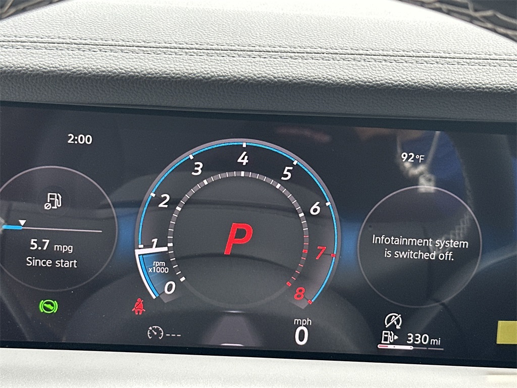 2025 Volkswagen Tiguan 2.0T SE Gray at DeMontrond Auto Country