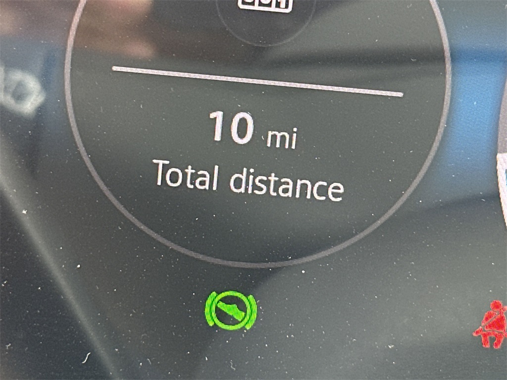 2025 Volkswagen Tiguan 2.0T SE Gray at DeMontrond Auto Country