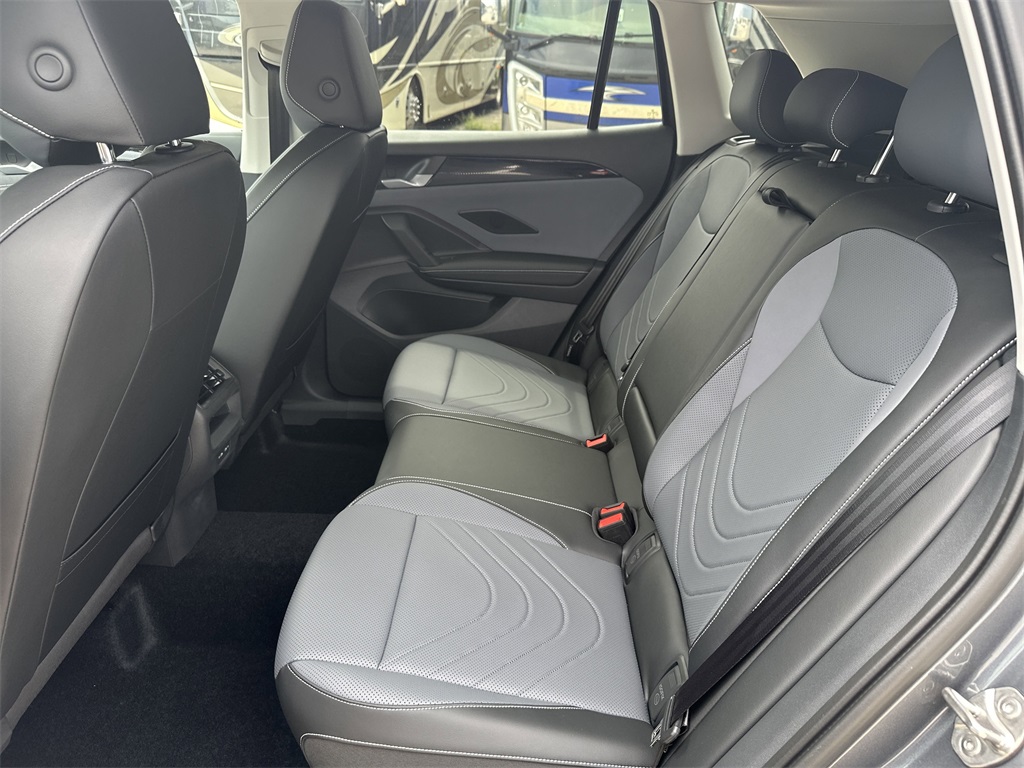 2025 Volkswagen Tiguan 2.0T SE Gray at DeMontrond Auto Country