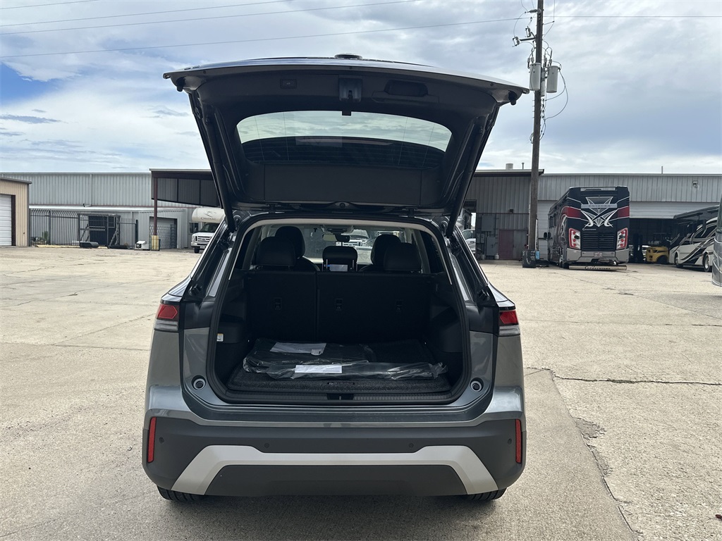 2025 Volkswagen Tiguan 2.0T SE Gray at DeMontrond Auto Country