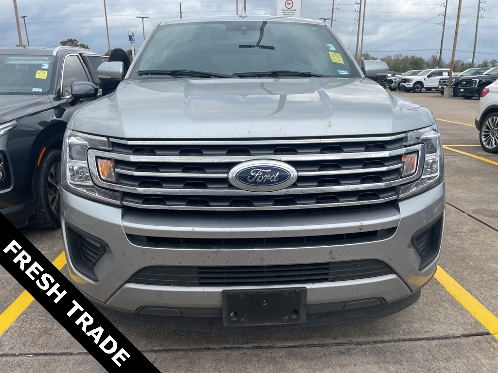 2021 Ford Expedition Max XLT Silver at River Oaks CDJR