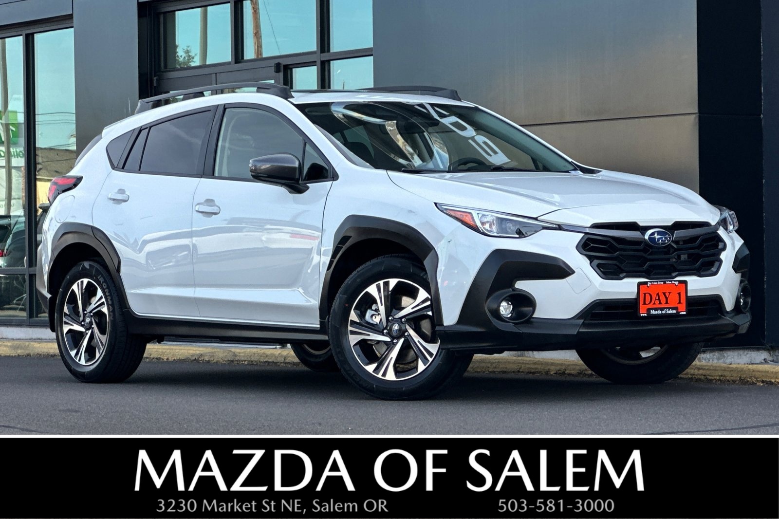 2024 Subaru Crosstrek Premium
