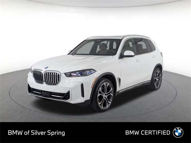 2024 BMW X5 xDrive40i AWD