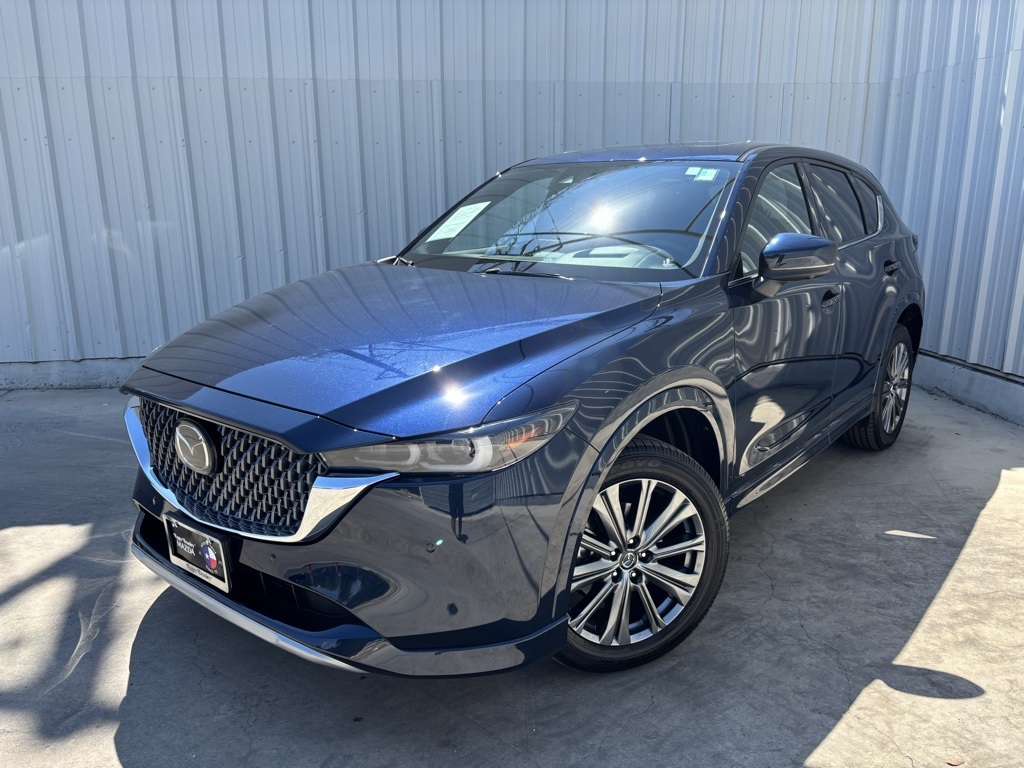 Used Car 2025 Mazda Cx-5  Wagon 4 Dr. 2.5 Turbo Signature All Wheel Drive For Sale Under $35,000 In Austin, Texas
