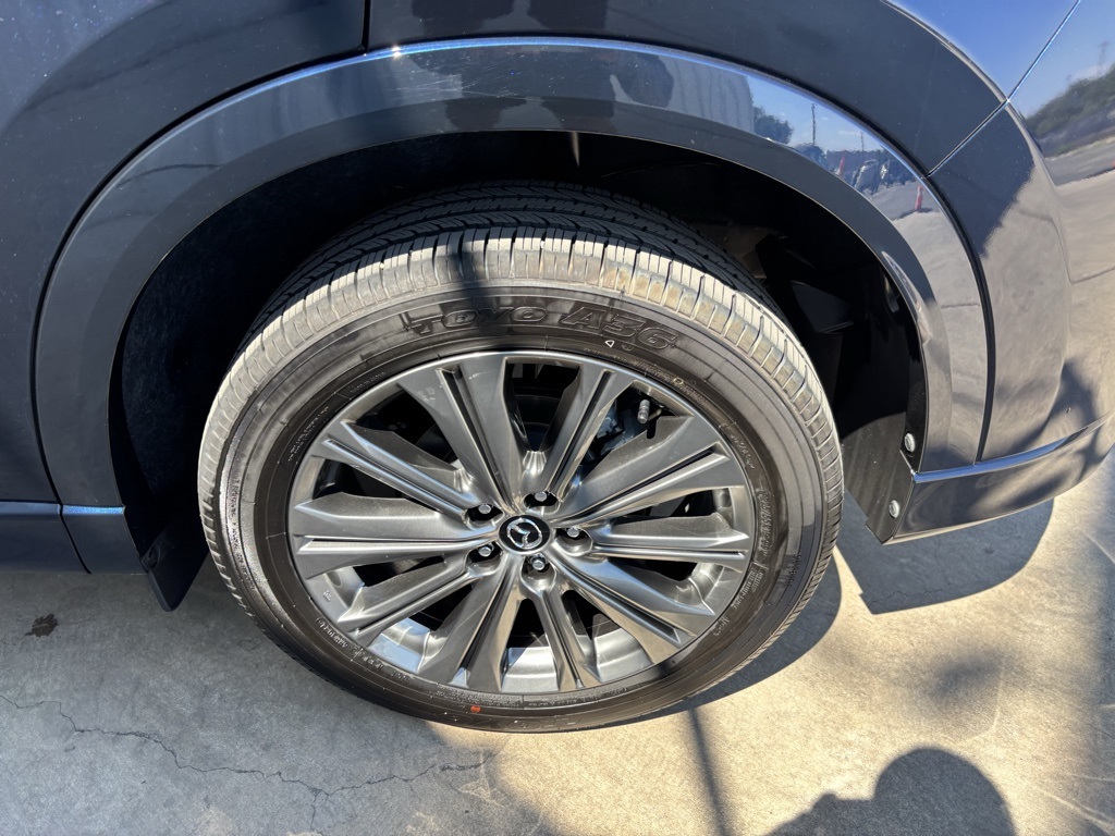 Used Car 2025 Mazda Cx-5  Wagon 4 Dr. 2.5 Turbo Signature All Wheel Drive For Sale Under $35,000 In Austin, Texas