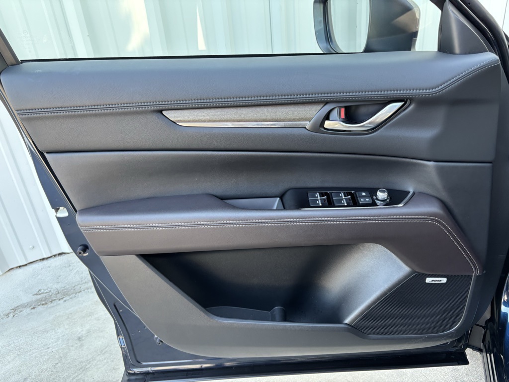 Used Car 2025 Mazda Cx-5  Wagon 4 Dr. 2.5 Turbo Signature All Wheel Drive For Sale Under $35,000 In Austin, Texas