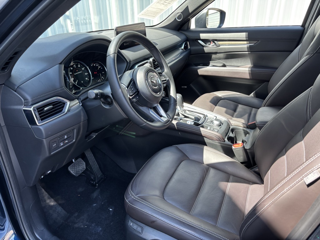 Used Car 2025 Mazda Cx-5  Wagon 4 Dr. 2.5 Turbo Signature All Wheel Drive For Sale Under $35,000 In Austin, Texas