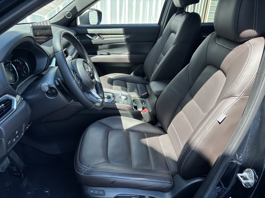 Used Car 2025 Mazda Cx-5  Wagon 4 Dr. 2.5 Turbo Signature All Wheel Drive For Sale Under $35,000 In Austin, Texas
