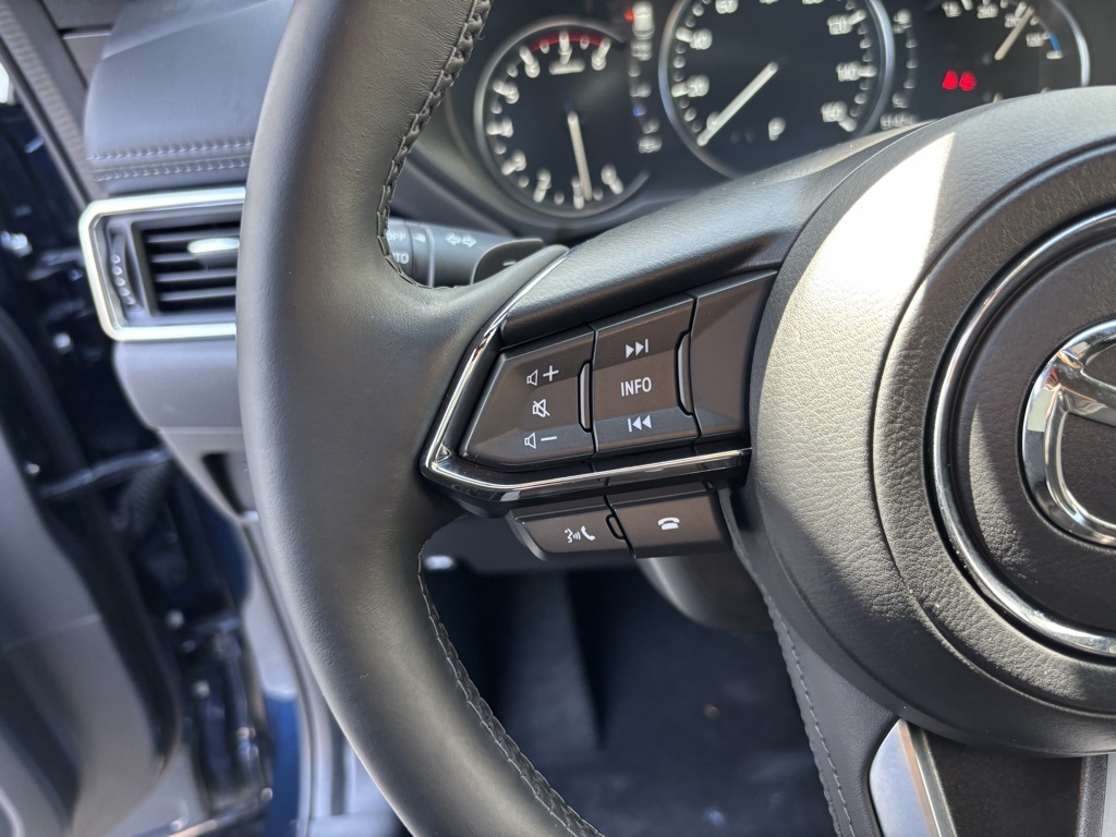 Used Car 2025 Mazda Cx-5  Wagon 4 Dr. 2.5 Turbo Signature All Wheel Drive For Sale Under $35,000 In Austin, Texas