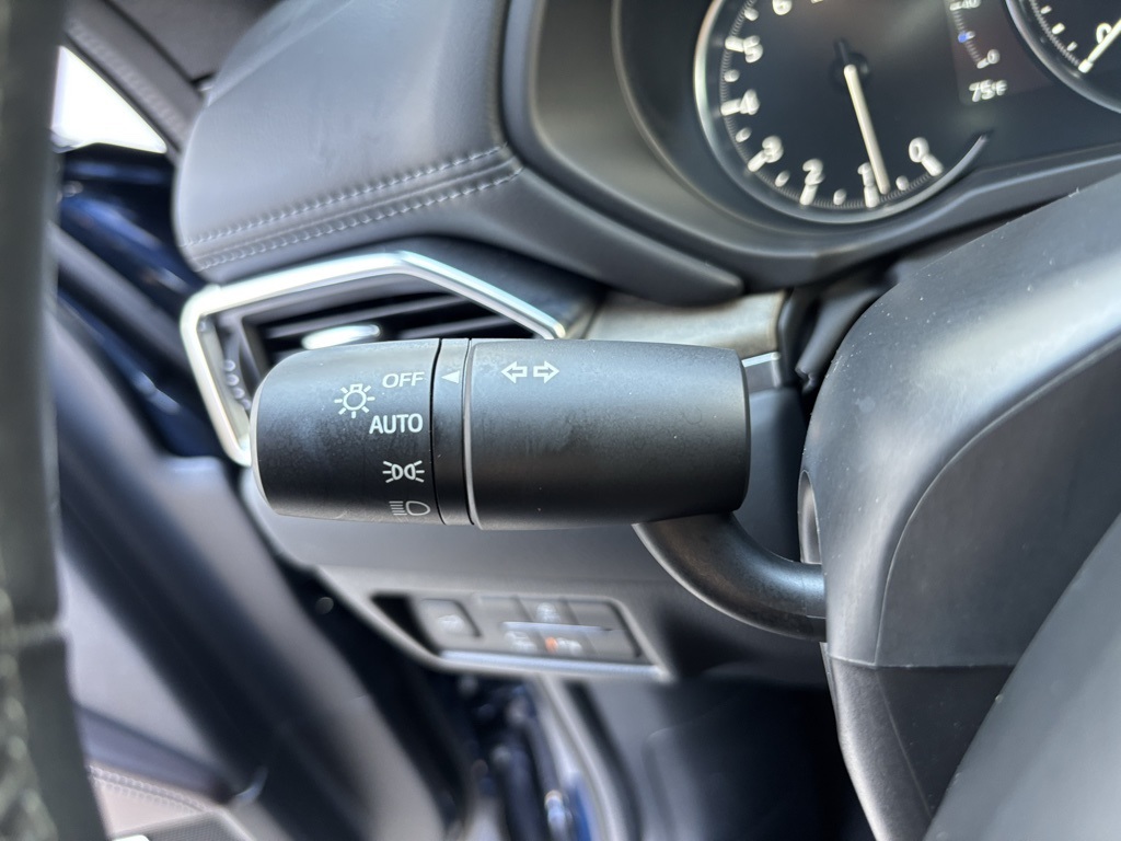 Used Car 2025 Mazda Cx-5  Wagon 4 Dr. 2.5 Turbo Signature All Wheel Drive For Sale Under $35,000 In Austin, Texas