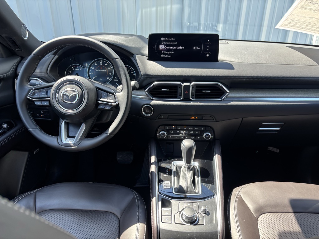 Used Car 2025 Mazda Cx-5  Wagon 4 Dr. 2.5 Turbo Signature All Wheel Drive For Sale Under $35,000 In Austin, Texas