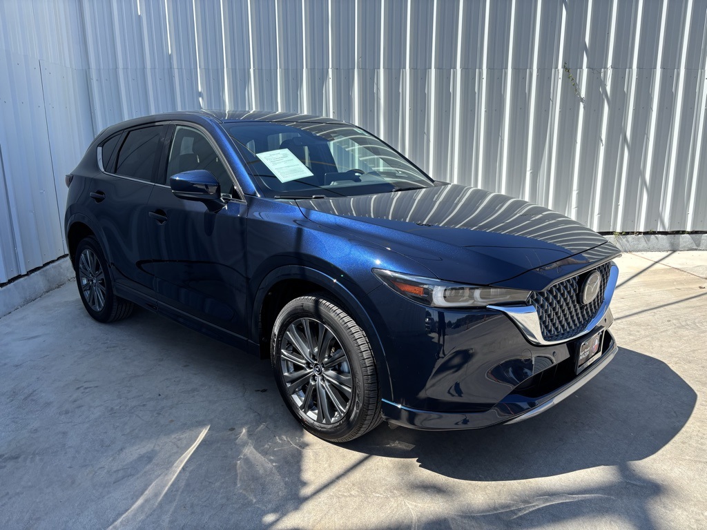 Used Car 2025 Mazda Cx-5  Wagon 4 Dr. 2.5 Turbo Signature All Wheel Drive For Sale Under $35,000 In Austin, Texas