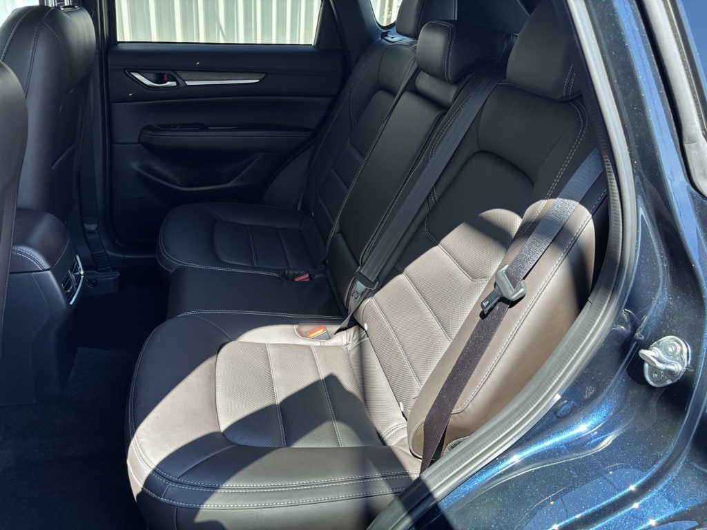 Used Car 2025 Mazda Cx-5  Wagon 4 Dr. 2.5 Turbo Signature All Wheel Drive For Sale Under $35,000 In Austin, Texas