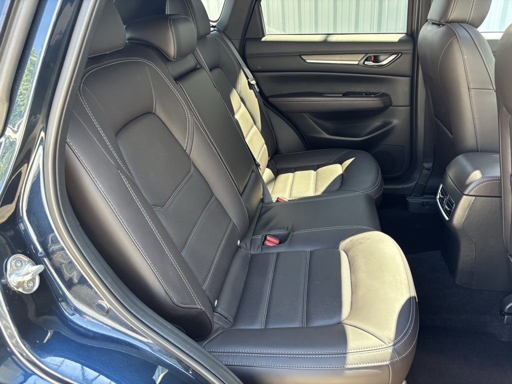 Used Car 2025 Mazda Cx-5  Wagon 4 Dr. 2.5 Turbo Signature All Wheel Drive For Sale Under $35,000 In Austin, Texas
