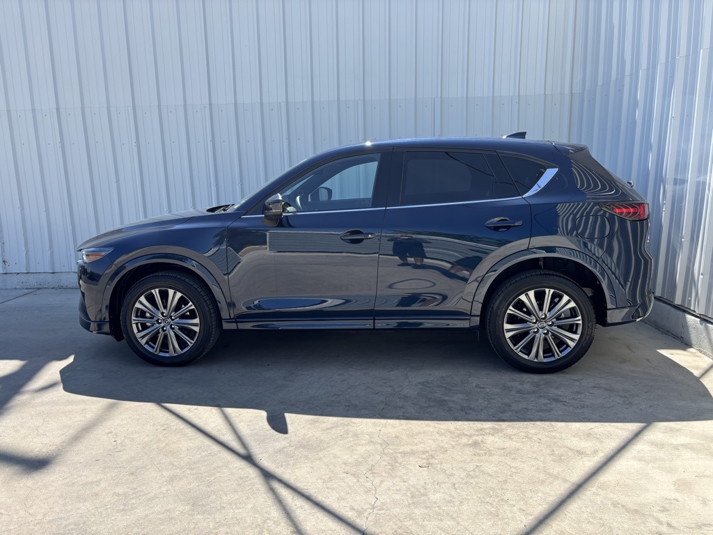 Used Car 2025 Mazda Cx-5  Wagon 4 Dr. 2.5 Turbo Signature All Wheel Drive For Sale Under $35,000 In Austin, Texas