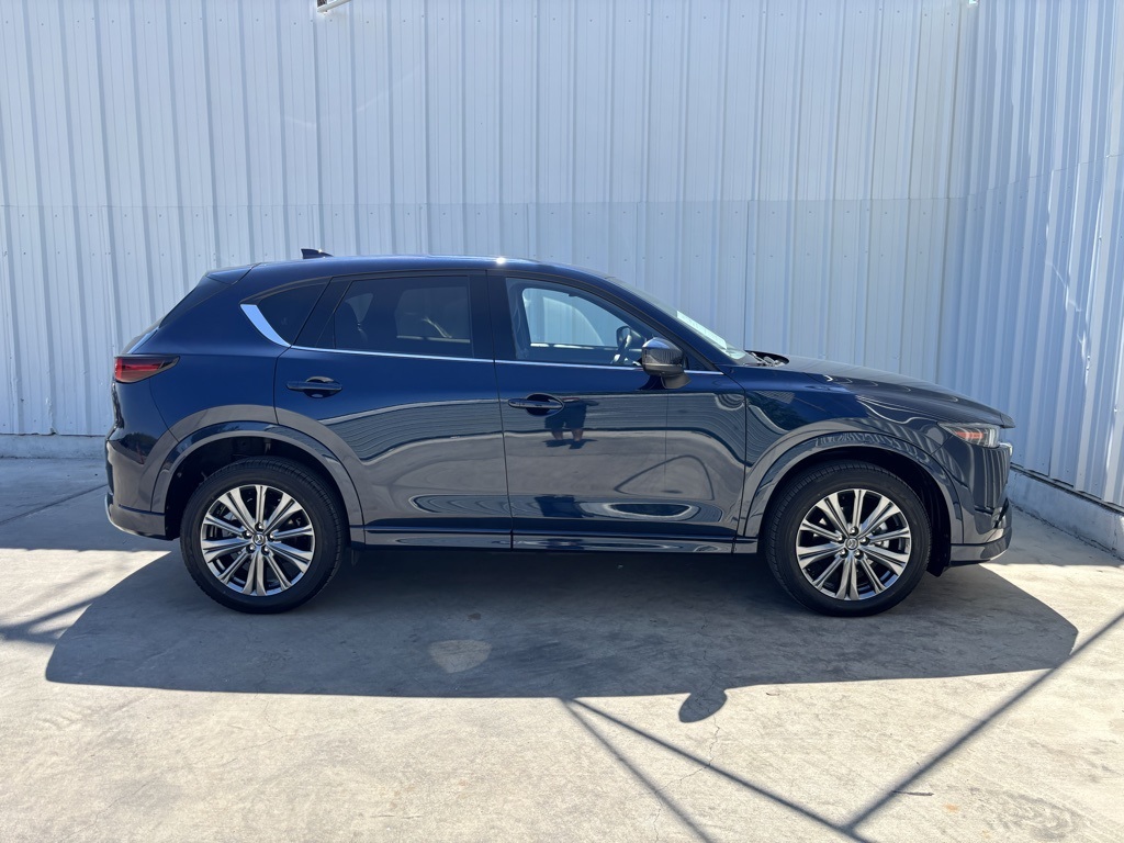 Used Car 2025 Mazda Cx-5  Wagon 4 Dr. 2.5 Turbo Signature All Wheel Drive For Sale Under $35,000 In Austin, Texas