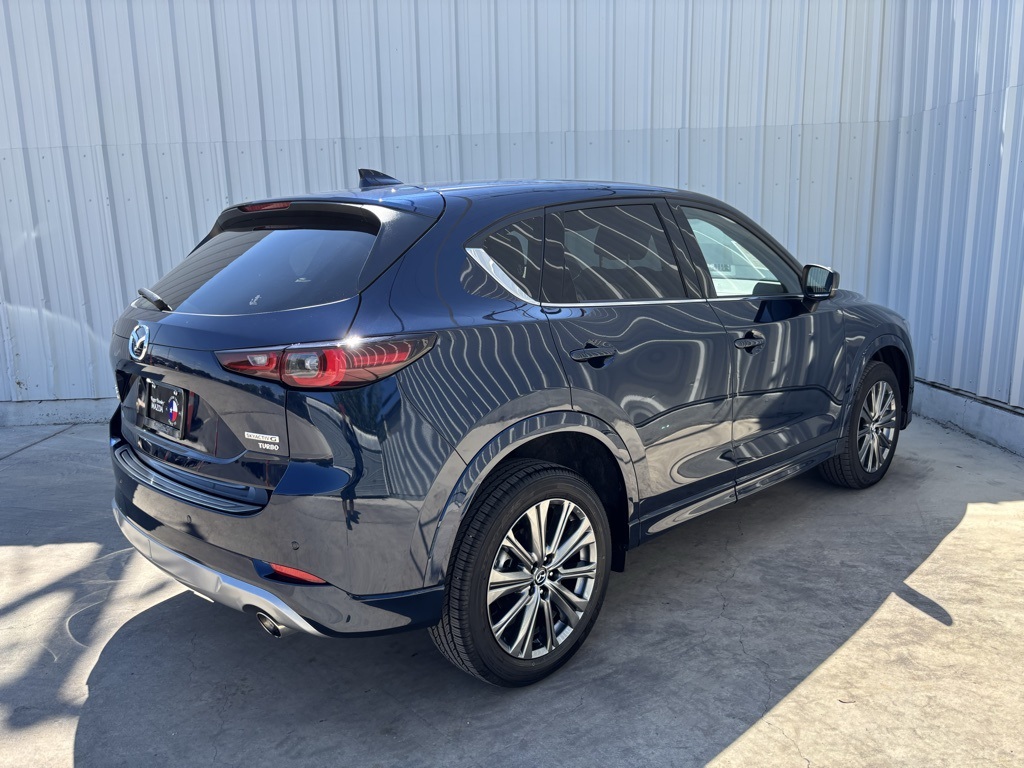 Used Car 2025 Mazda Cx-5  Wagon 4 Dr. 2.5 Turbo Signature All Wheel Drive For Sale Under $35,000 In Austin, Texas