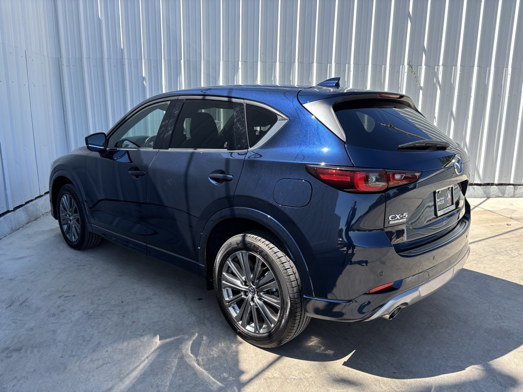 Used Car 2025 Mazda Cx-5  Wagon 4 Dr. 2.5 Turbo Signature All Wheel Drive For Sale Under $35,000 In Austin, Texas
