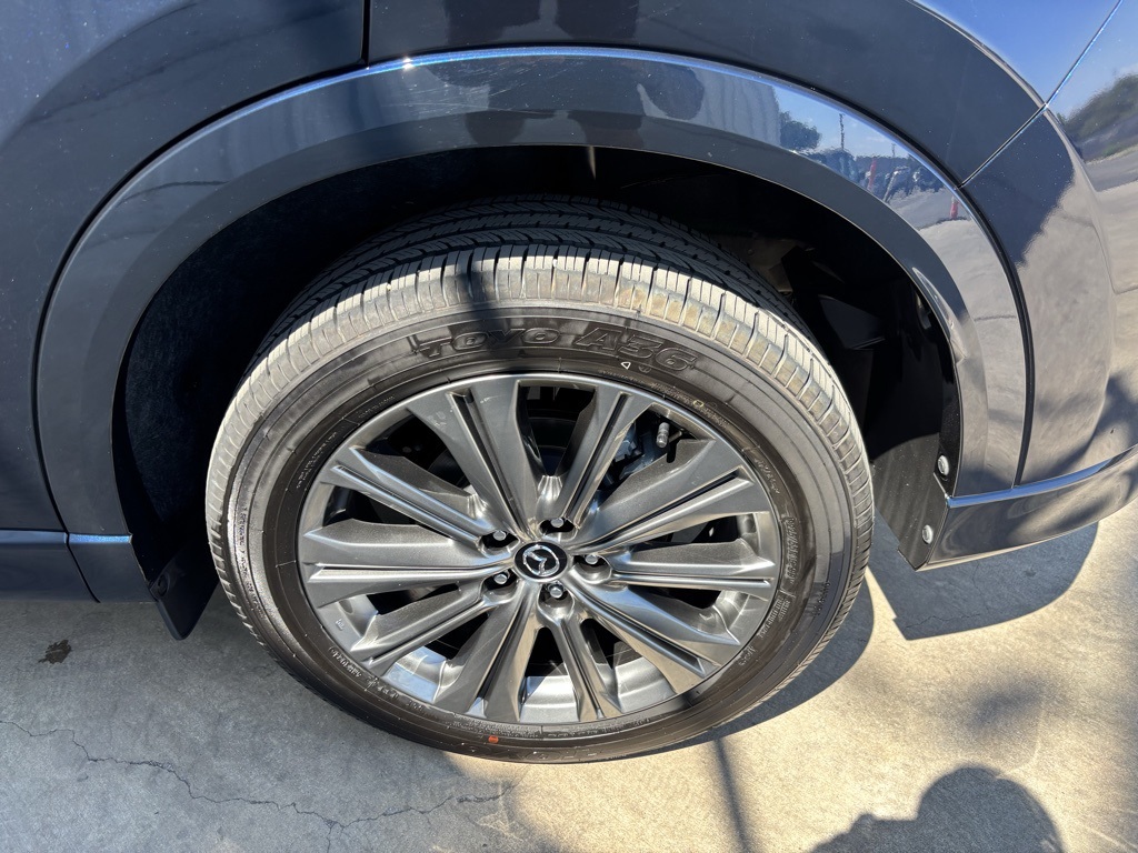 Used Car 2025 Mazda Cx-5  Wagon 4 Dr. 2.5 Turbo Signature All Wheel Drive For Sale Under $35,000 In Austin, Texas