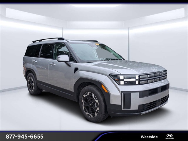 2025 Hyundai Santa Fe SEL FWD