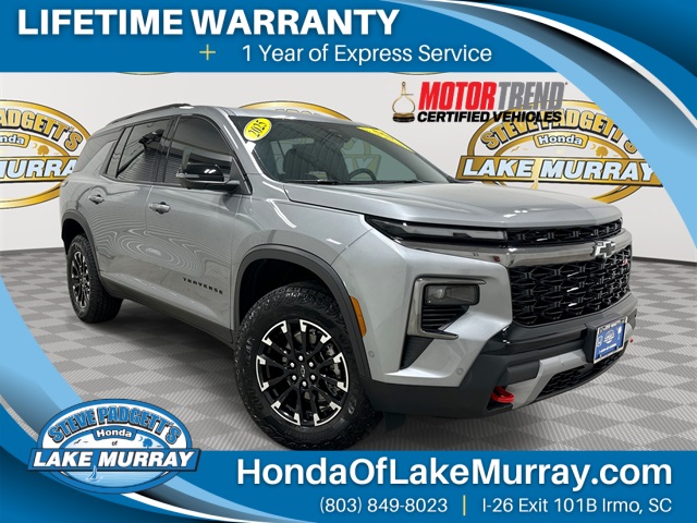 2025 Chevrolet Traverse Z71 AWD