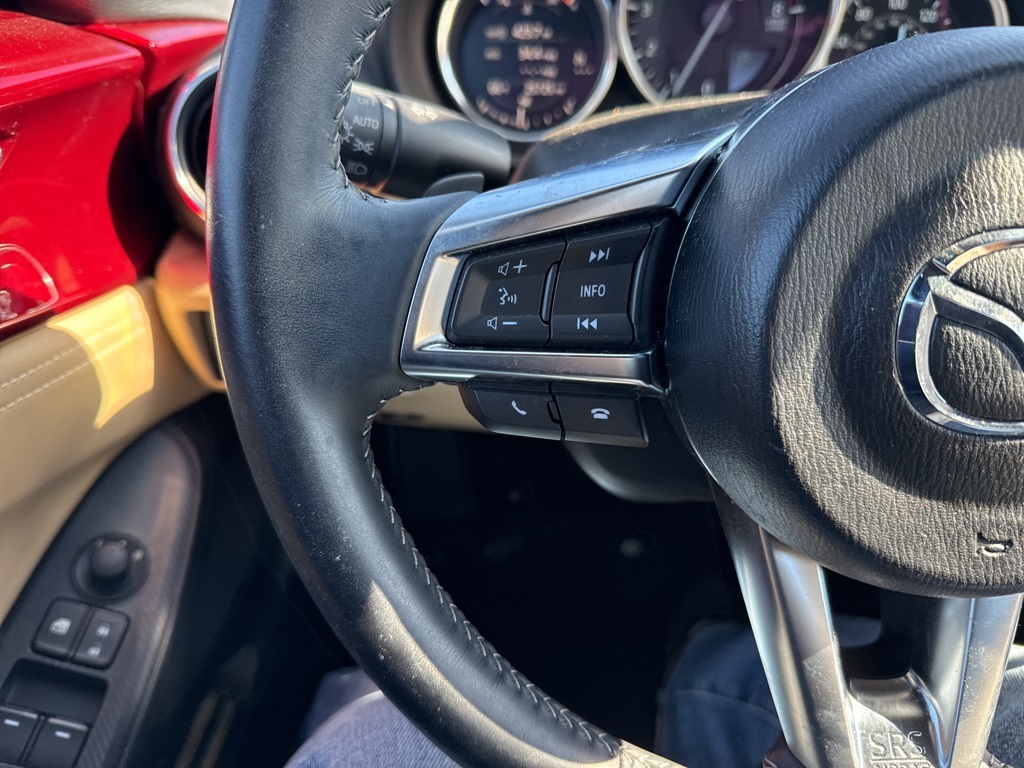 2020 Mazda Miata RF