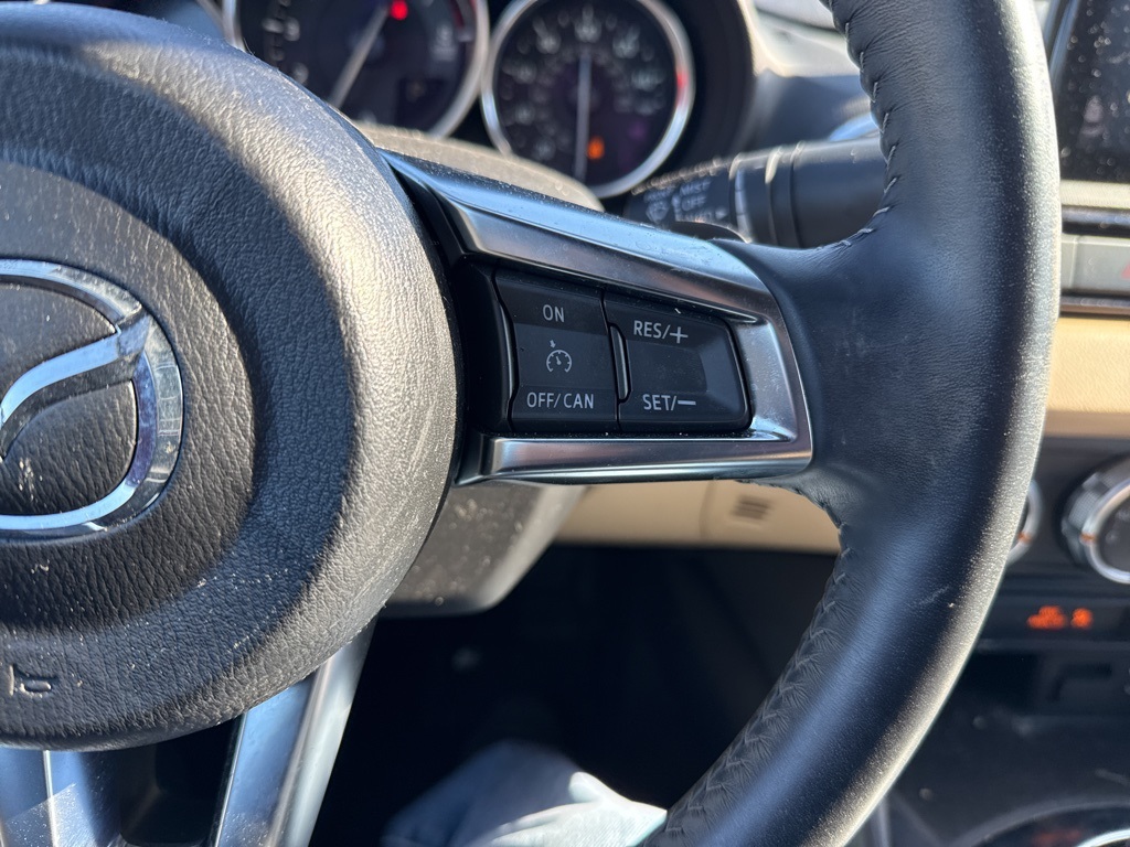 2020 Mazda Miata RF