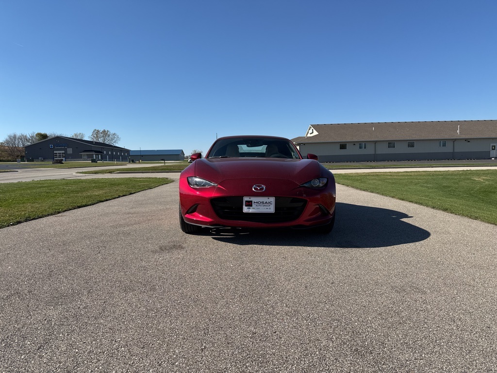 2020 Mazda Miata RF