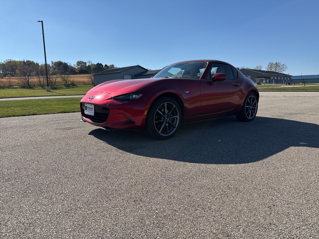2020 Mazda Miata RF