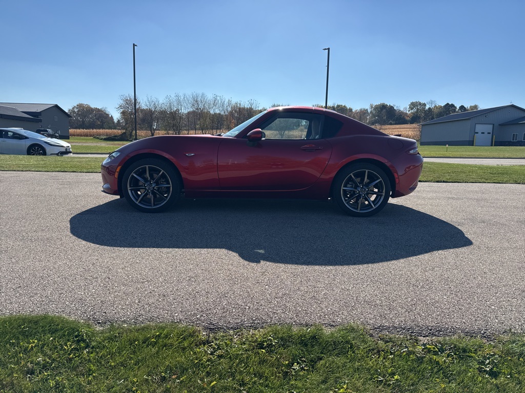 2020 Mazda Miata RF