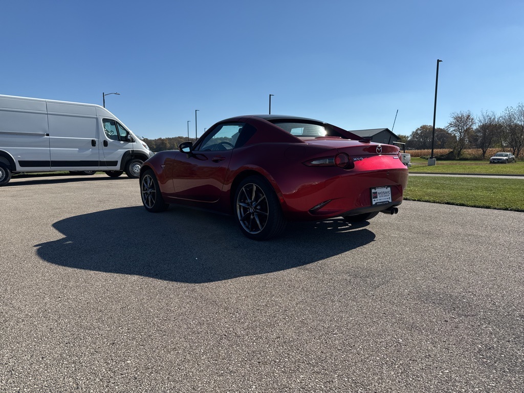 2020 Mazda Miata RF