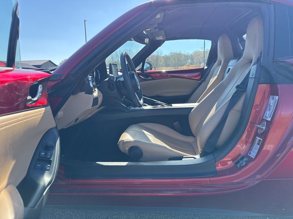 2020 Mazda Miata RF